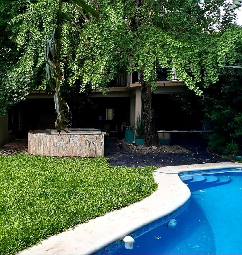 Casa Franca - Bed And Breakfast En San Isidro - Habitaciones - Piscina Exterior foto